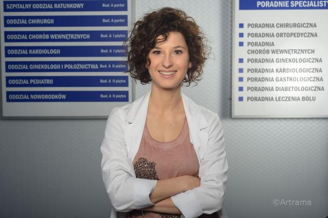 NA DOBRE I NA ZŁE odc. 519.  Klaudia (Julia Wyszyńska)