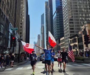 Polski Forrest Gump już w Chicago