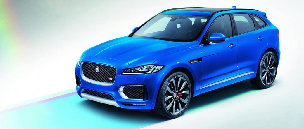 Jaguar F-Pace