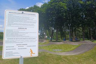 Tłumy na Norweskiej, emocje sięgnęły zenitu! Skatepark oficjalnie otwarty! 