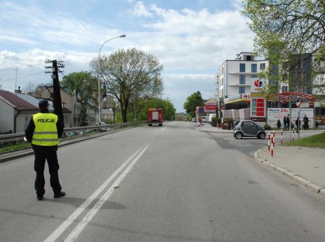 Urwało mu nogę a kierowcy nie reagowali