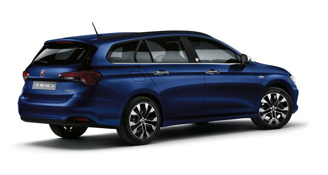 Fiat Tipo Street