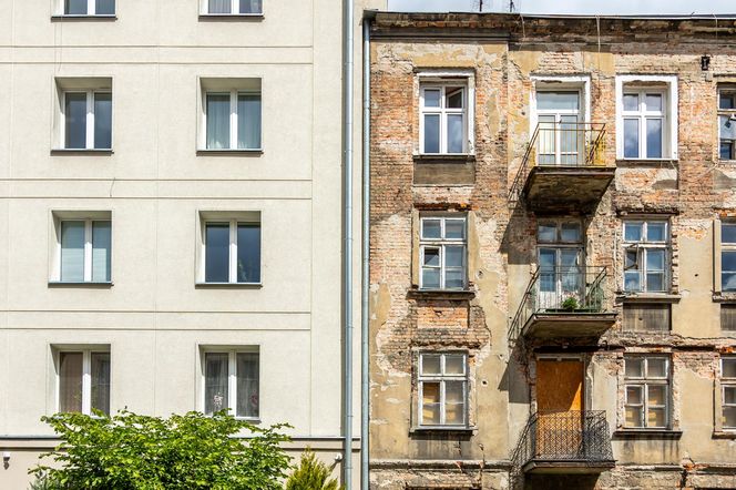 Kamienica przy ul. Węgierskiej 6 w Warszawie
