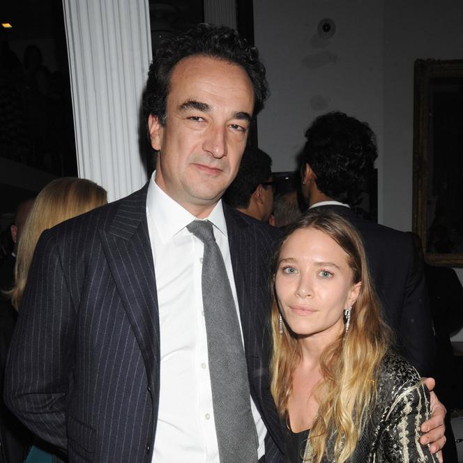 Mary Kate Olsen i Olvier Sarkozy