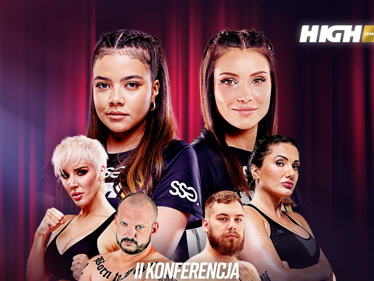 High League 2021 - KONFERENCJA 2 online live NA ŻYWO. O KTÓREJ godzinie TRANSMISJA?