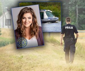 Policja i straż pożarna pod domem zaginionej Natalii! Wielka akcja służb. Mieszkańcy Gortatowa w szoku