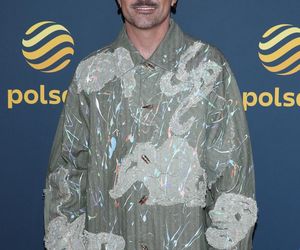 Gwiazdy na jesiennej ramówce Polsatu błyszczały błękitem i dekoltami poniżej pasa. Tylko Ada Fijał i Kasia Cichopek przełamały sztampę