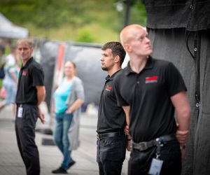 Sosnowiec Fun Festival 2025: Drugi dzień: Bryska, Smolasty, Żabson na scenie