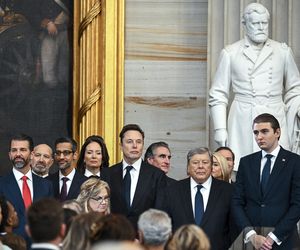 Wszyscy mówią o Barronie Trumpie! To fascynujące