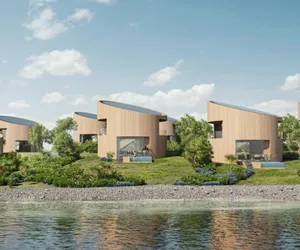 Wielki sukces Polaków na Tajwanie. Projekt ekodomów z główną nagrodą 