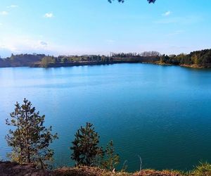 Mała Chorwacja w województwie łódzkim