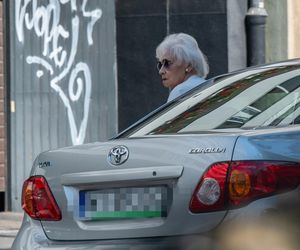 Krystyna Loska - królowa telewizji wciąż w formie