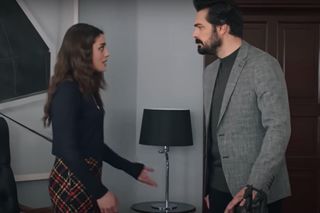 Emanet - porwanie Ziyi 