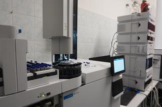 tandemowy spektometr mas