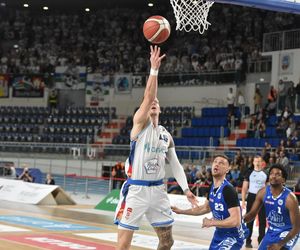 Arriva Polski Cukier Toruń - Anwil Włocławek, zdjęcia kibiców i zawodników z meczu 22. kolejki Orlen Basket Ligi