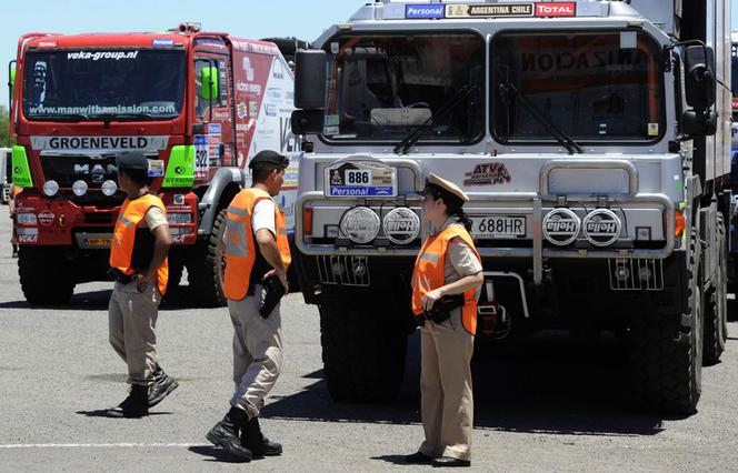 Rajd Dakar 2011