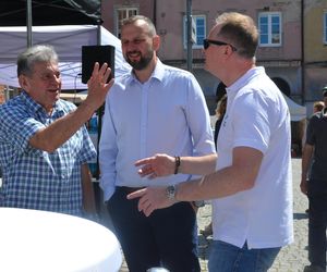 Stare Miasto w Olsztynie tętniło życiem. Zobacz, co działo się w weekend!