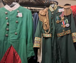 Kostiumy Teatr Wielki