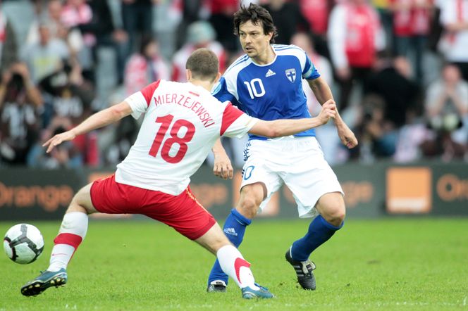 Niezwykły powrót po latach, nazywali go królem. Były gwiazdor futbolu spełnił swoje ostatnie marzenie