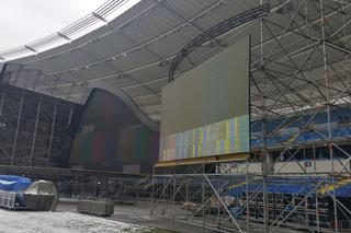 Sylwester na Stadionie Śląskim