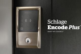 Schlage Encode Plus