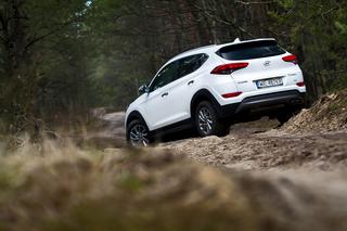 Hyundai Tucson 2.0 CRDi 185 KM AWD