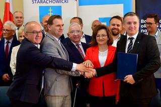 Budowa wiaduktu w Starachowicach stała się faktem! Rozpoczęcie prac niebawem