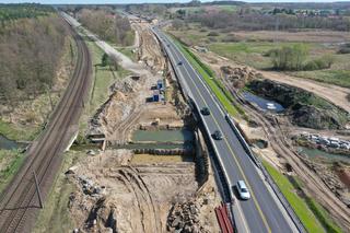 Odcinek drogi ekspresowej S3 Dargobądz - Troszyn