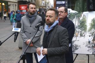 Koniec betonu na Chmielnej! Wizualizacje robią wrażenie