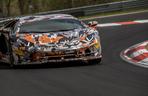 Lamborghini Aventador SVJ  z rekordem toru Nurburgring
