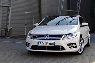 Volkswagen CC 2.0 TSI DSG R-line