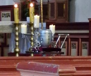 Pogrzeb Grzegorza G., który zginął w Nowem