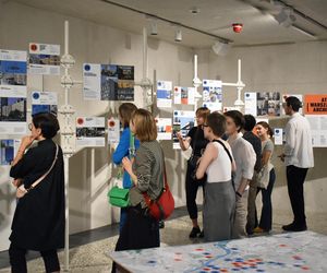 Wystawa Architektki w Warszawskim Pawilonie Architektury Zodiak