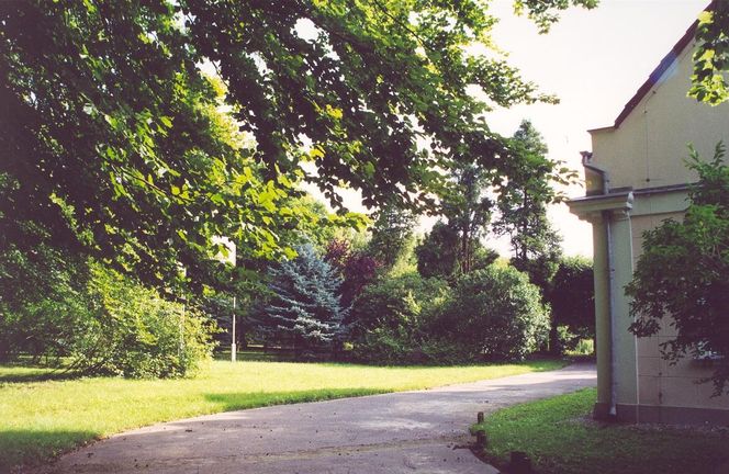 Dworek Saltzmanna w Gdańsku
