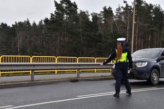 Kontrole przy gazoporcie