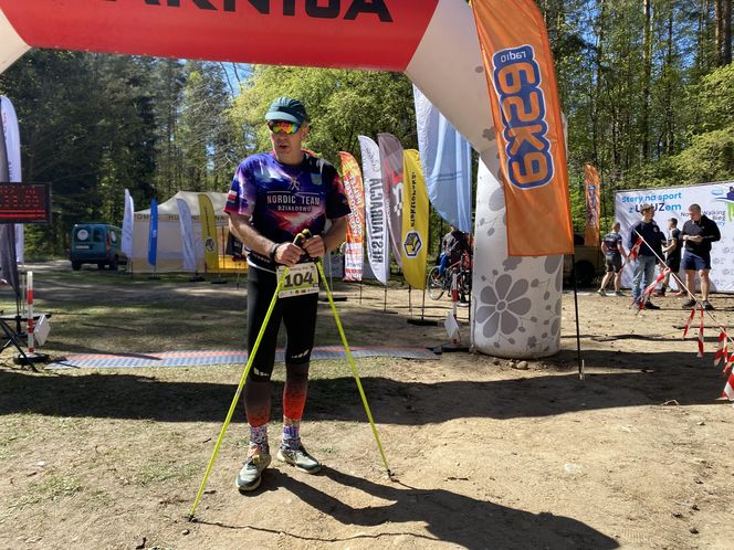 Stery na Sport z Uruzem 2025. Bieg i Nordic Walking w Dywitach