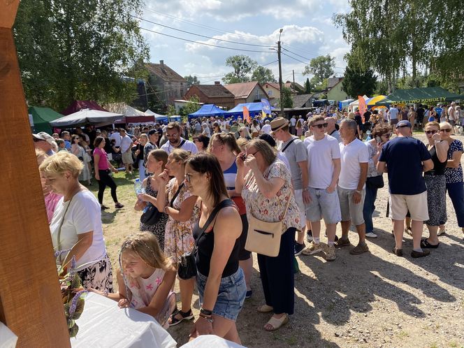 18. Warmińska Uczta Pierogowa w Biesowie