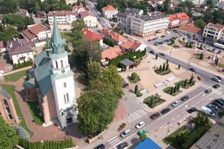 Ta miejscowość leżała kiedyś w Małopolsce. W przeszłości nazywano ją Małym Gdańskiem [ZDJĘCIA]