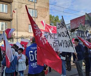 Narodowy Marsz Wolności w Poznaniu