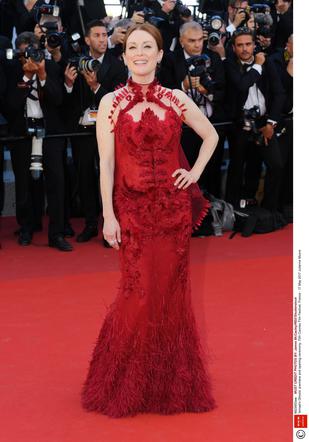 Cannes 2017 - Julianne Moore