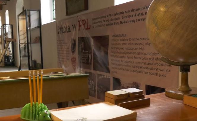 Muzeum PRL w Rudzie Śląskiej zmieniło się w Muzeum Historii Polski Ludowej