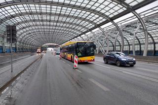 Droga S8 w Warszawie już jest przejezdna