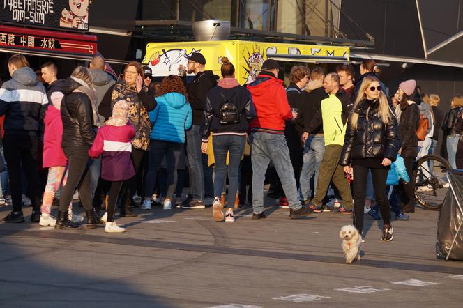 Food Truck Festiwal 2022 w Bydgoszczy [ZDJĘCIA]