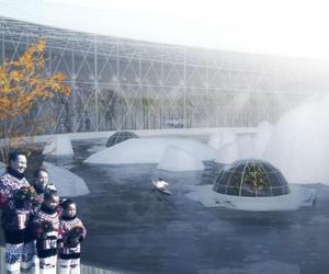 Architektura zrównoważona, konkurs Fundacji Jacques'a Rougerie