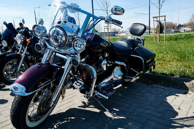 Lublin: Start sezonu motocyklowego 2019. Maszyny gotowe do jazdy!