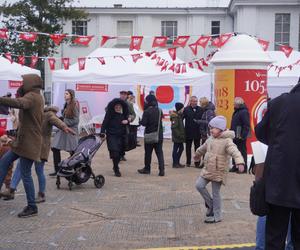 Miasteczko Powstańcze na Międzynarodowych Targach Poznańskich 2023