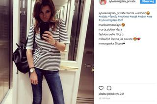 Sylwia Majdan - pierwsza żona Majdana