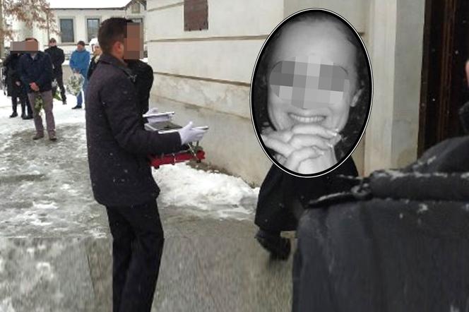 Pogrzeb zamordowanej komorniczki Ewy. Zabójca zadał jej 40 ciosów nożem