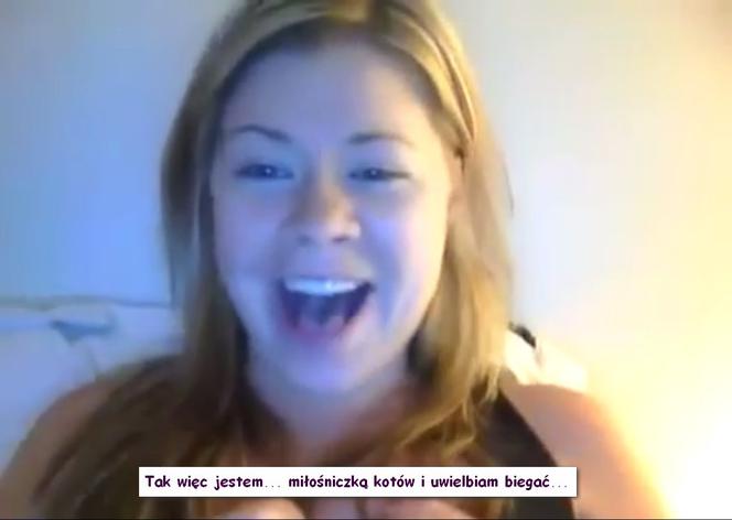 Miłośniczka kotów - VIRAL
