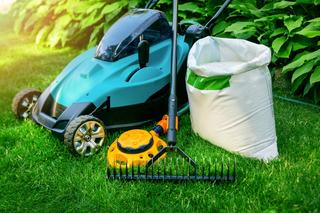 Najważniejsze narzędzia i urządzenia do pielęgnacji trawnika